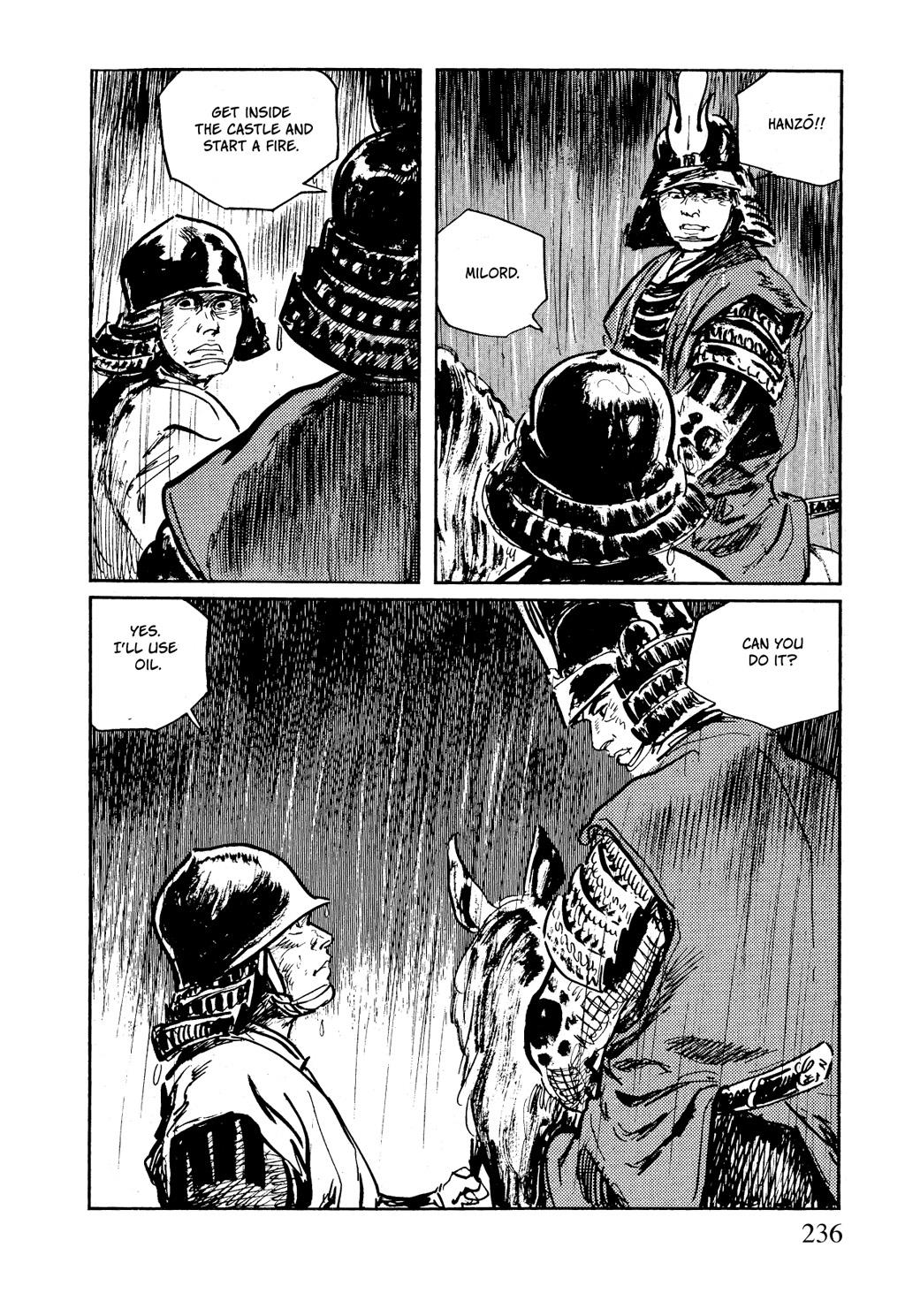 Read Path of the Assassin EN Manga Online