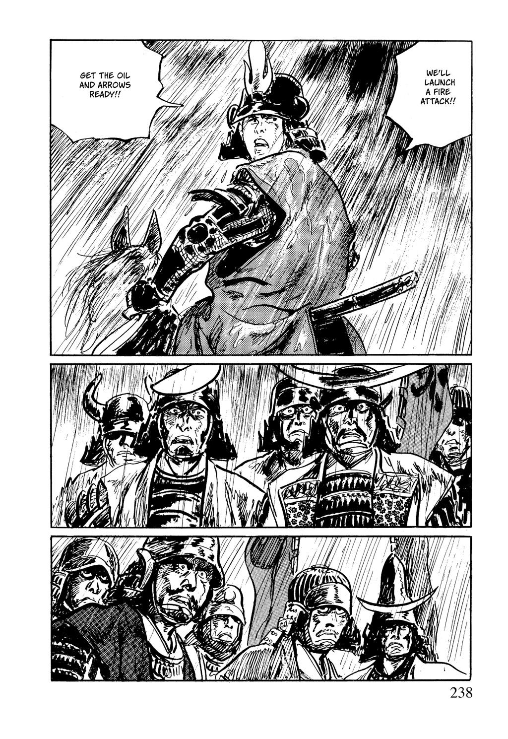 Read Path of the Assassin EN Manga Online