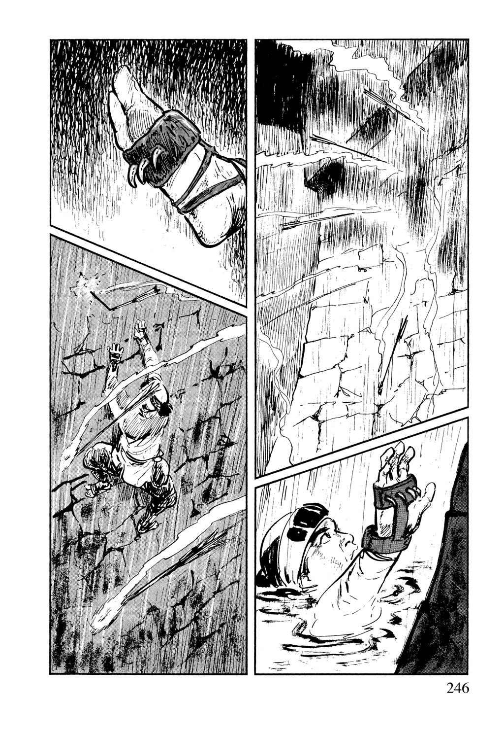 Read Path of the Assassin EN Manga Online