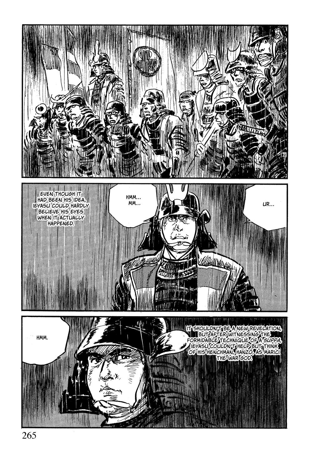 Read Path of the Assassin EN Manga Online