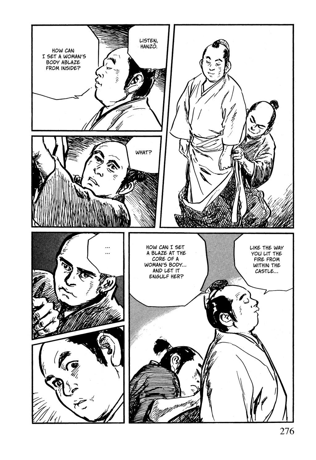 Read Path of the Assassin EN Manga Online