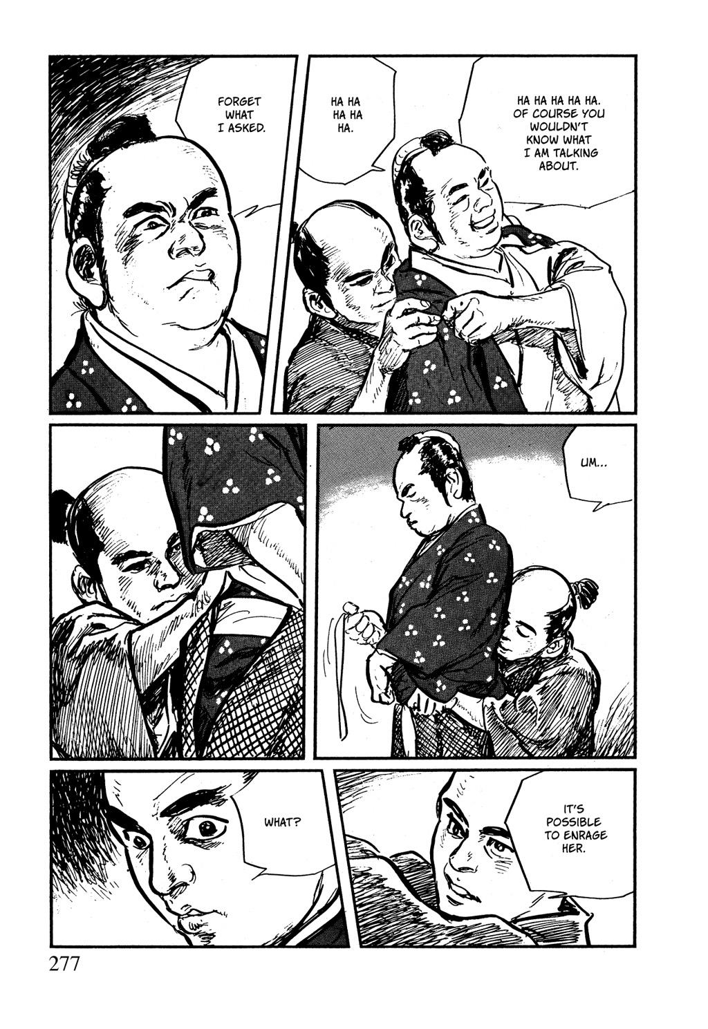 Read Path of the Assassin EN Manga Online