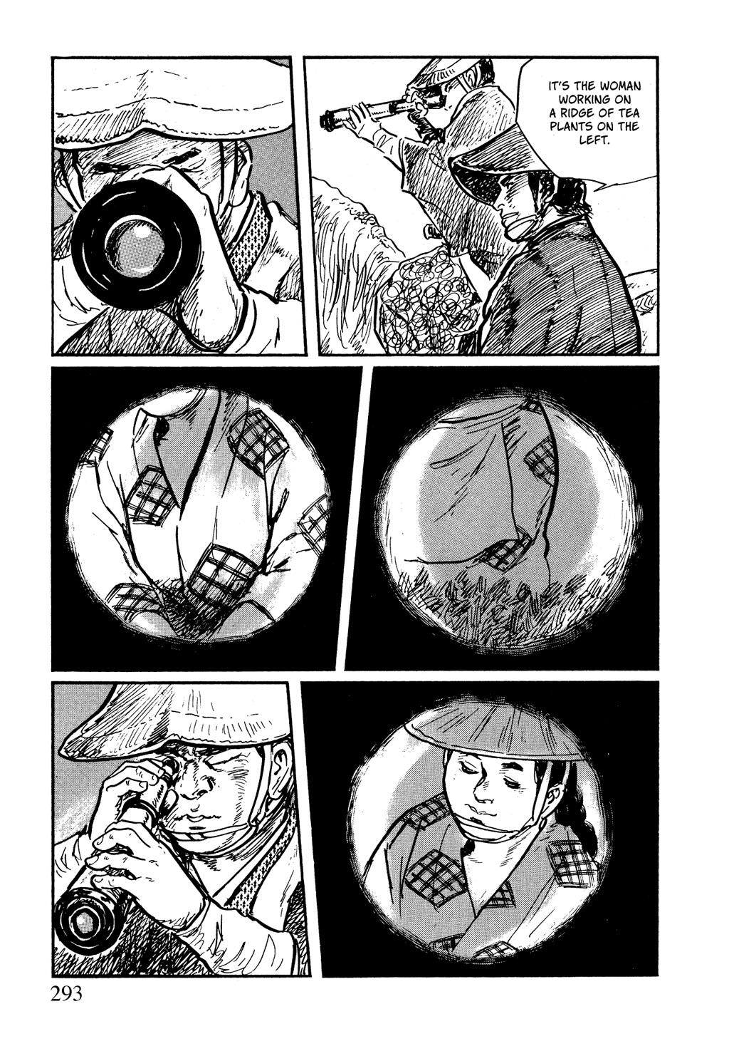 Read Path of the Assassin EN Manga Online