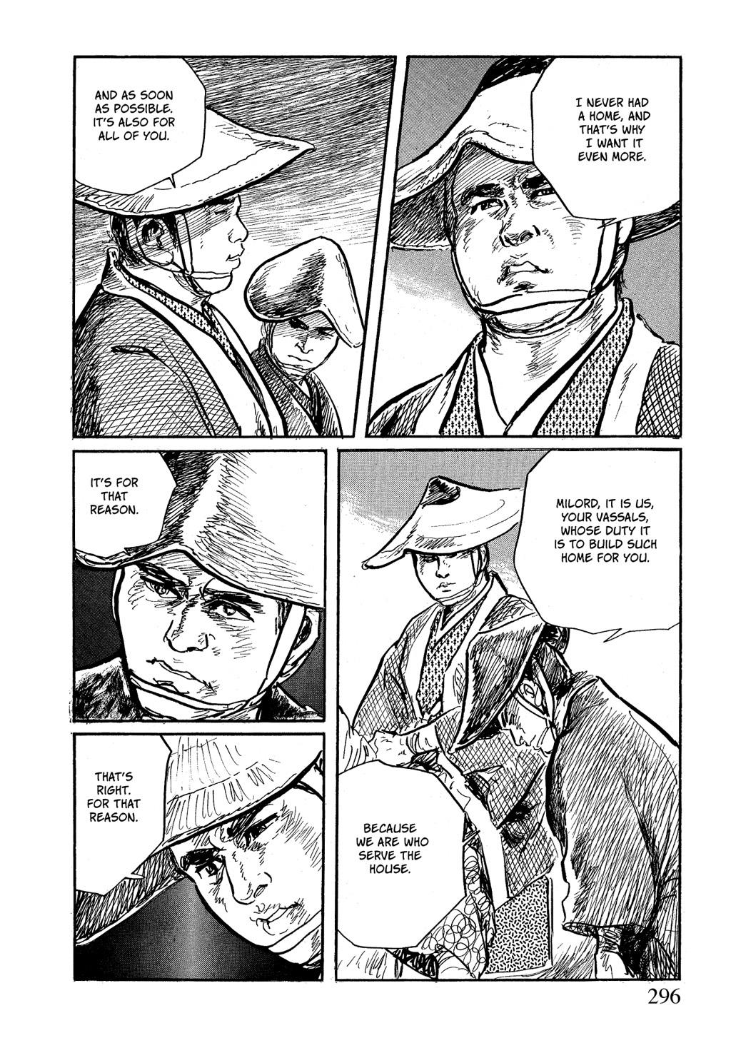 Read Path of the Assassin EN Manga Online