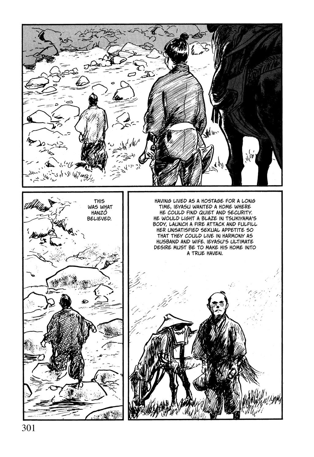 Read Path of the Assassin EN Manga Online