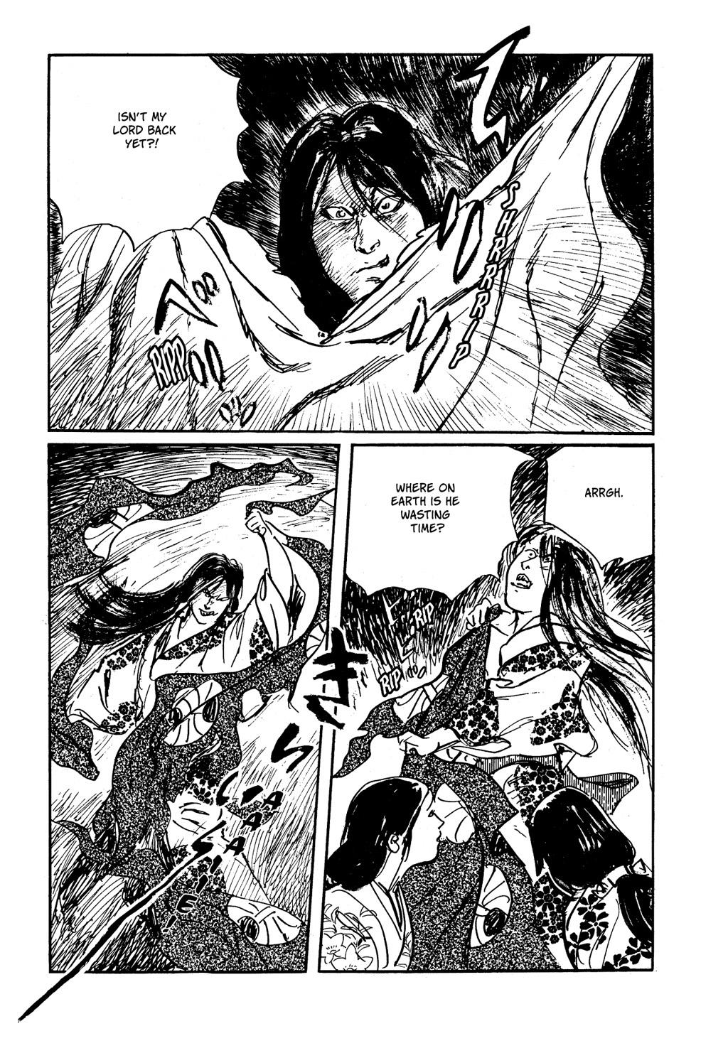 Read Path of the Assassin EN Manga Online