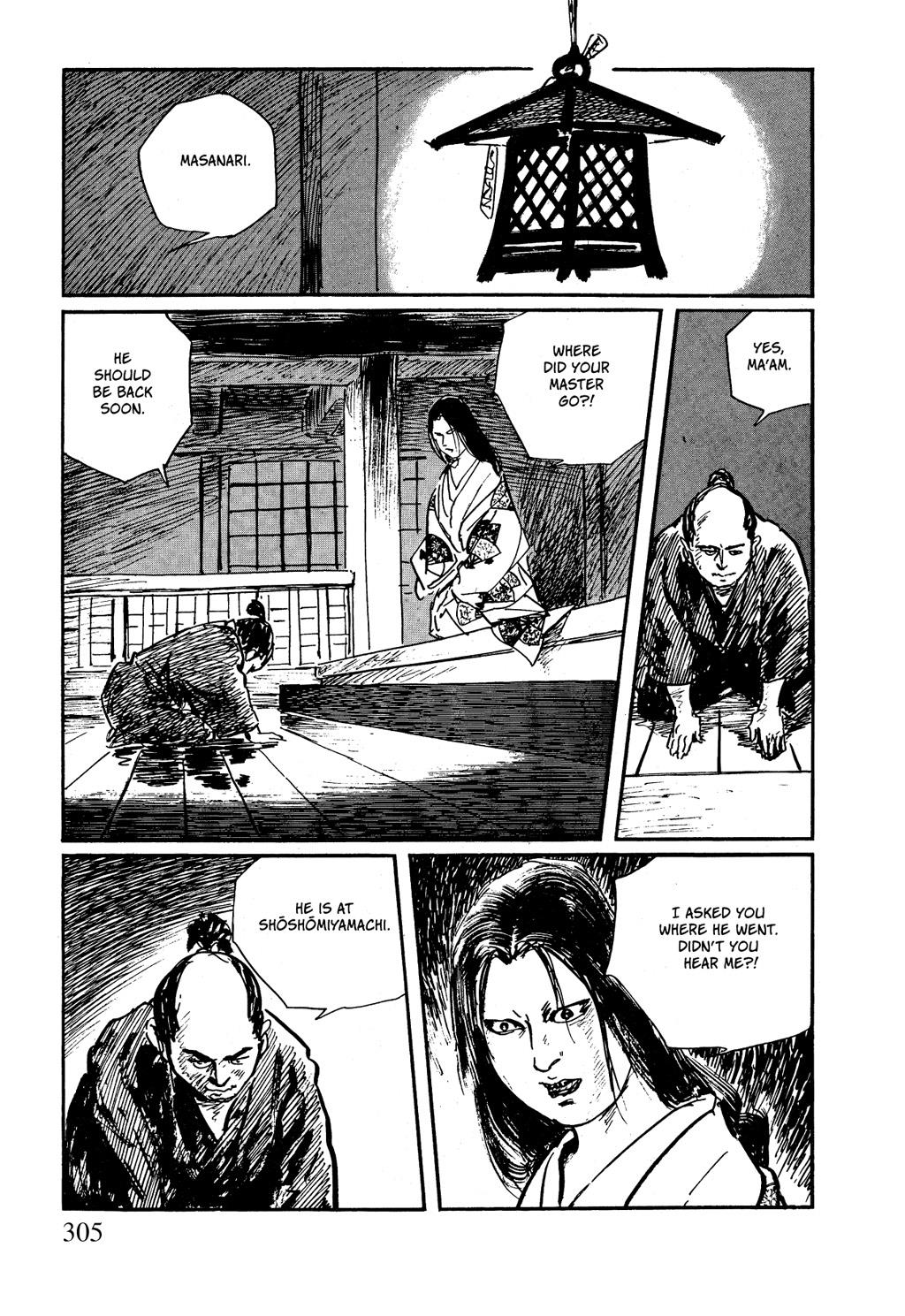 Read Path of the Assassin EN Manga Online