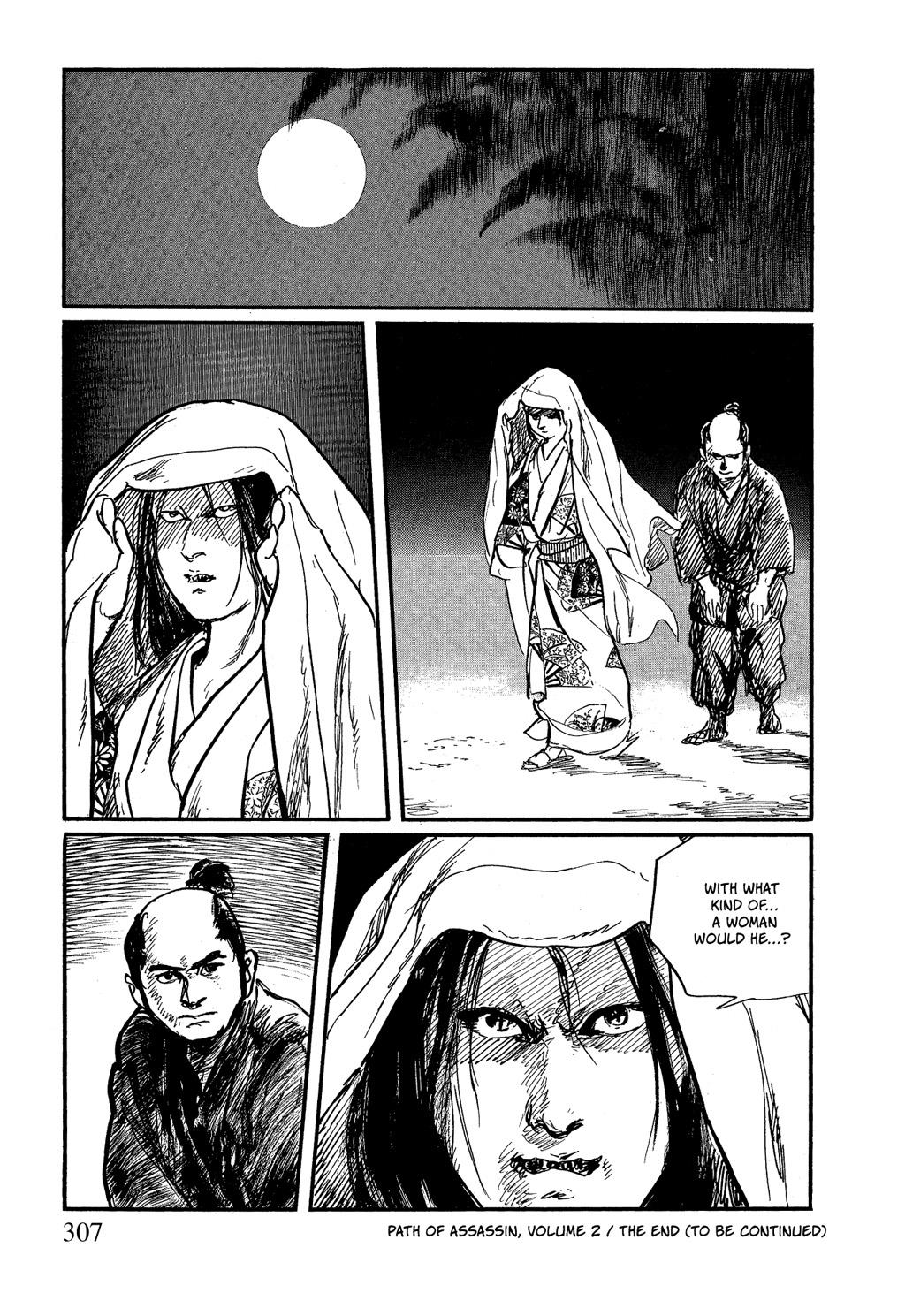 Read Path of the Assassin EN Manga Online