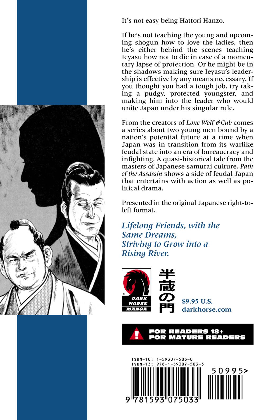 Read Path of the Assassin EN Manga Online