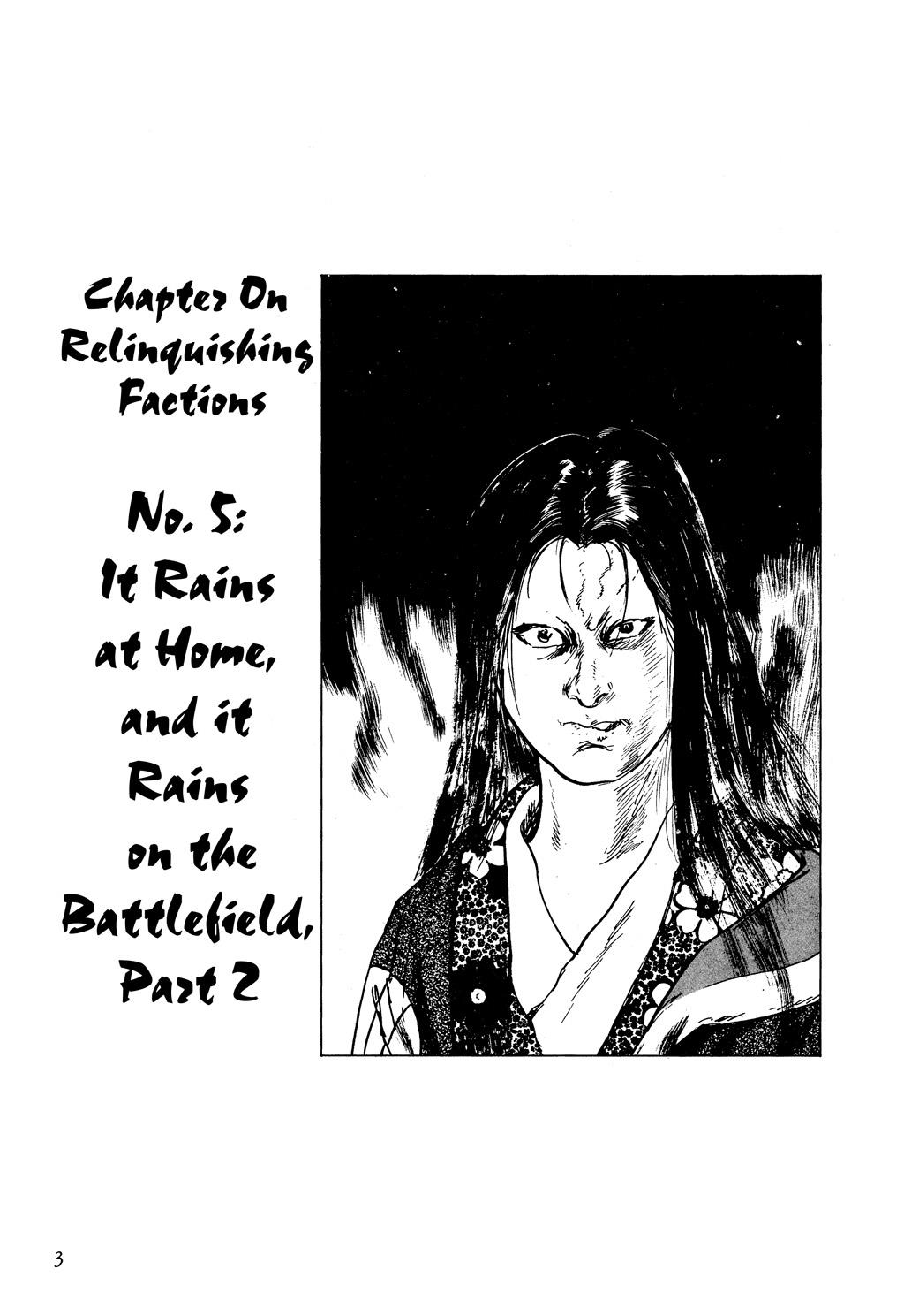 Read Path of the Assassin EN Manga Online