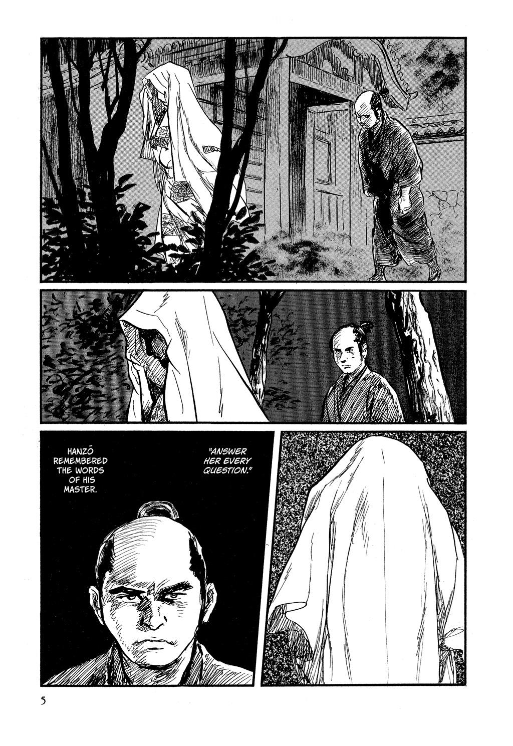 Read Path of the Assassin EN Manga Online