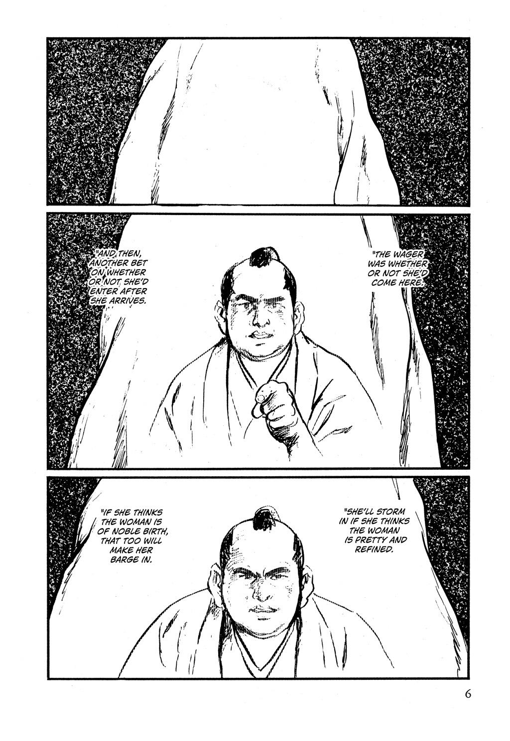 Read Path of the Assassin EN Manga Online