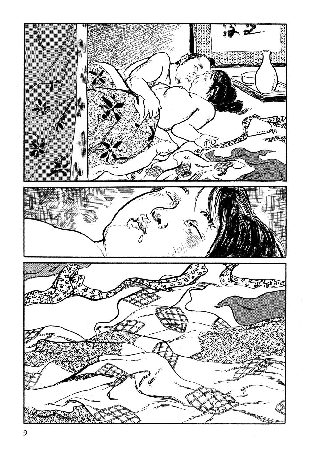 Read Path of the Assassin EN Manga Online