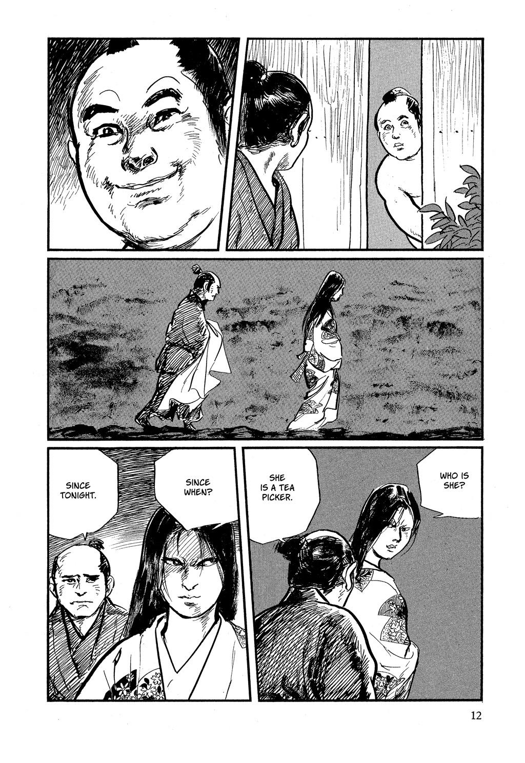 Read Path of the Assassin EN Manga Online