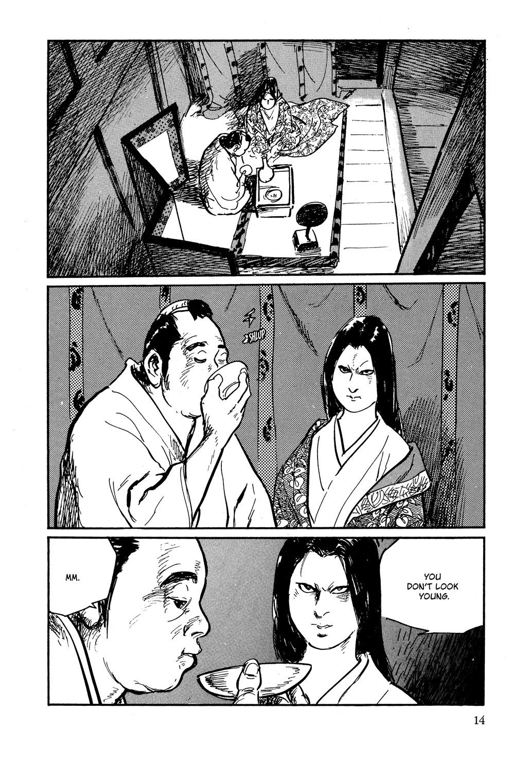 Read Path of the Assassin EN Manga Online