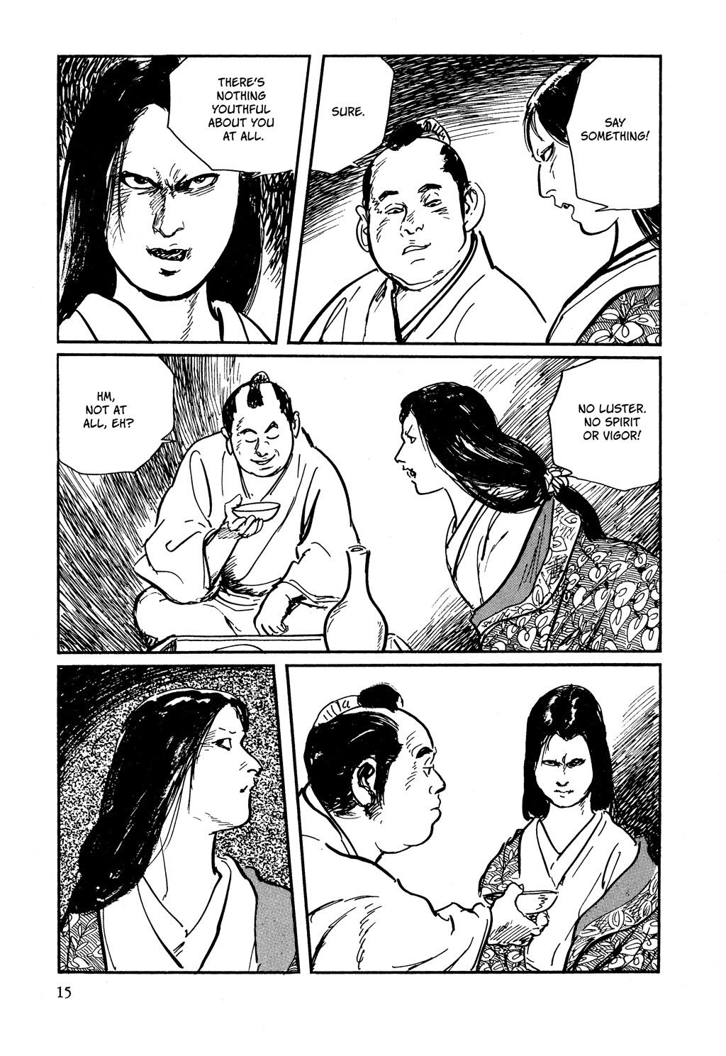 Read Path of the Assassin EN Manga Online