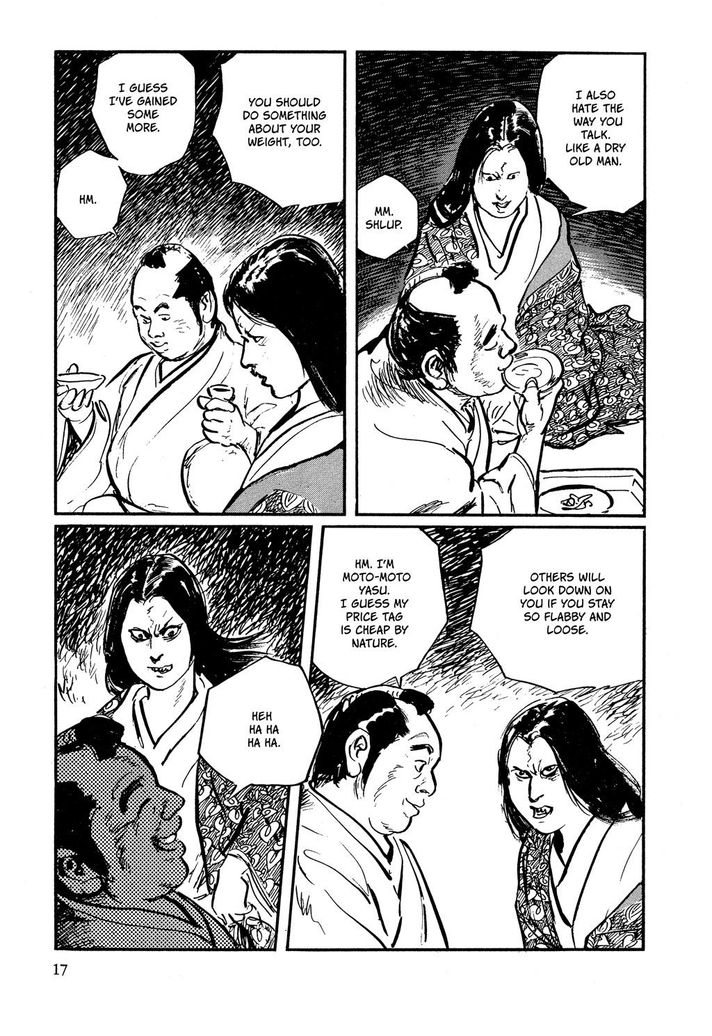 Read Path of the Assassin EN Manga Online