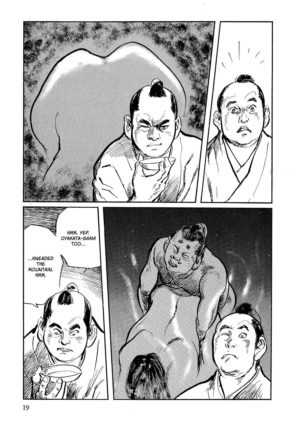 Read Path of the Assassin EN Manga Online