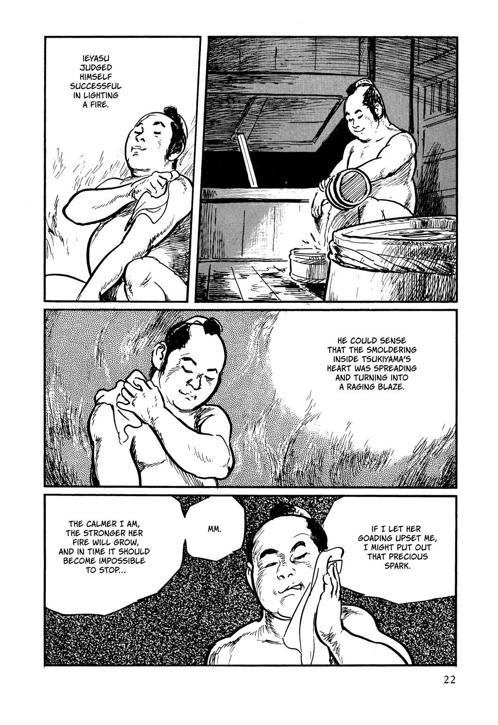 Read Path of the Assassin EN Manga Online