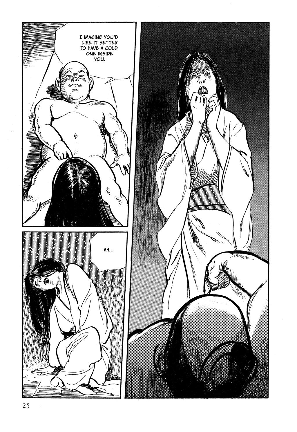 Read Path of the Assassin EN Manga Online