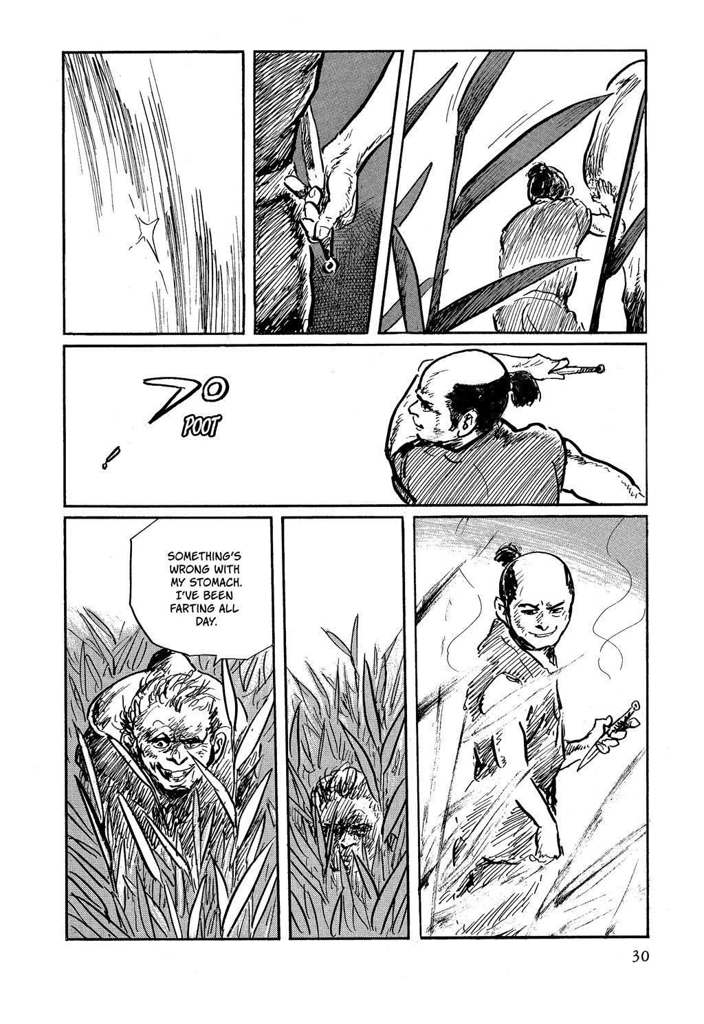 Read Path of the Assassin EN Manga Online