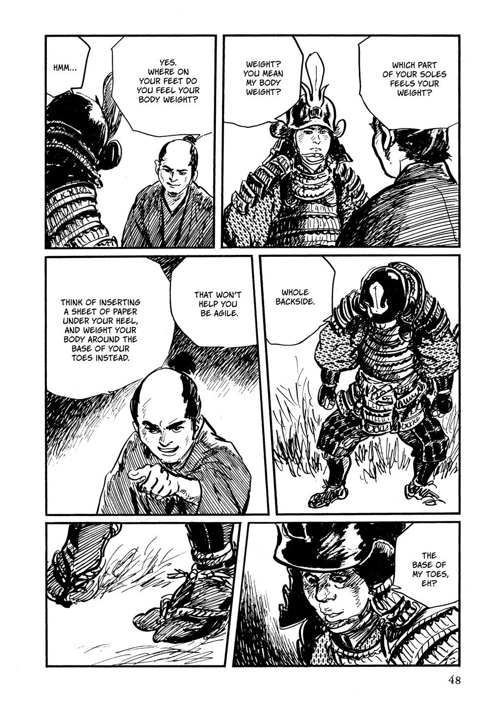 Read Path of the Assassin EN Manga Online