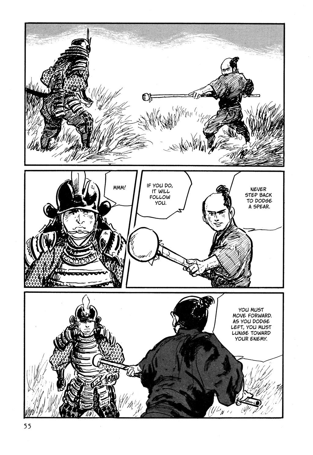 Read Path of the Assassin EN Manga Online