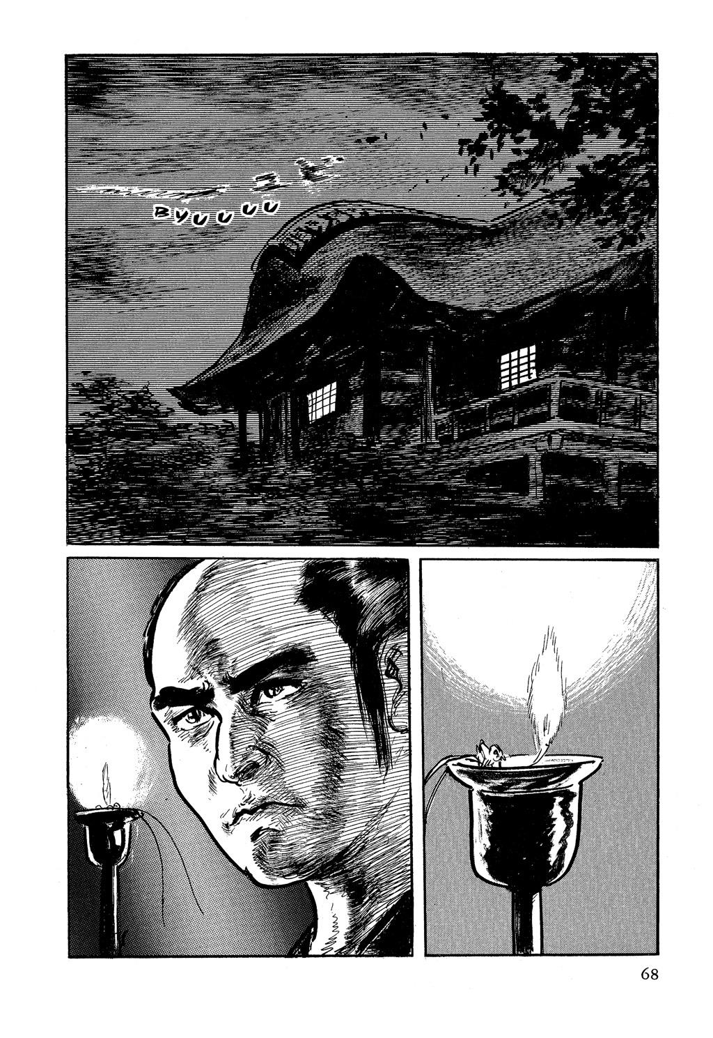 Read Path of the Assassin EN Manga Online