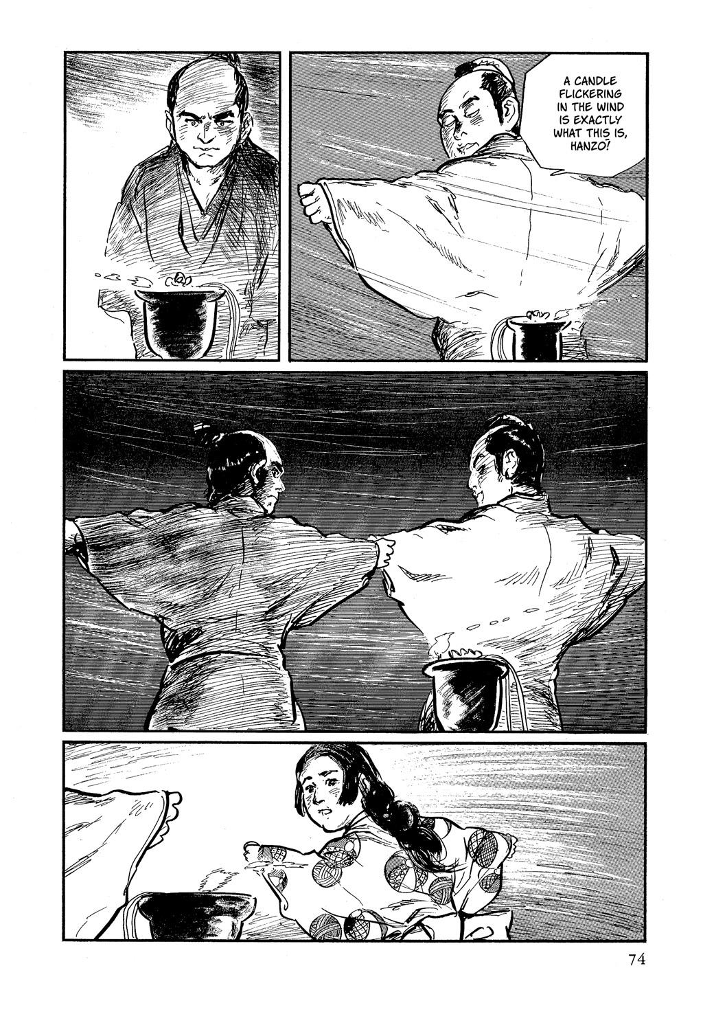 Read Path of the Assassin EN Manga Online