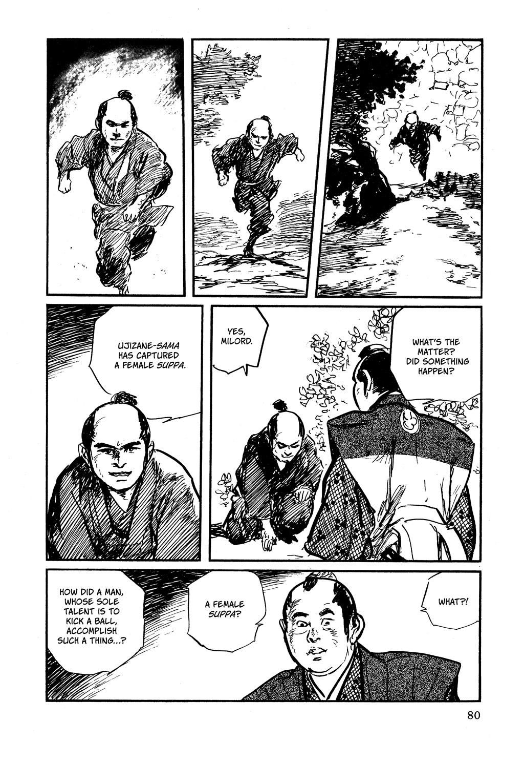 Read Path of the Assassin EN Manga Online