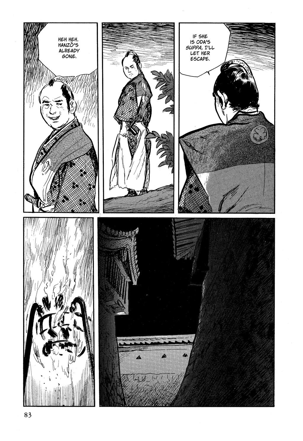 Read Path of the Assassin EN Manga Online