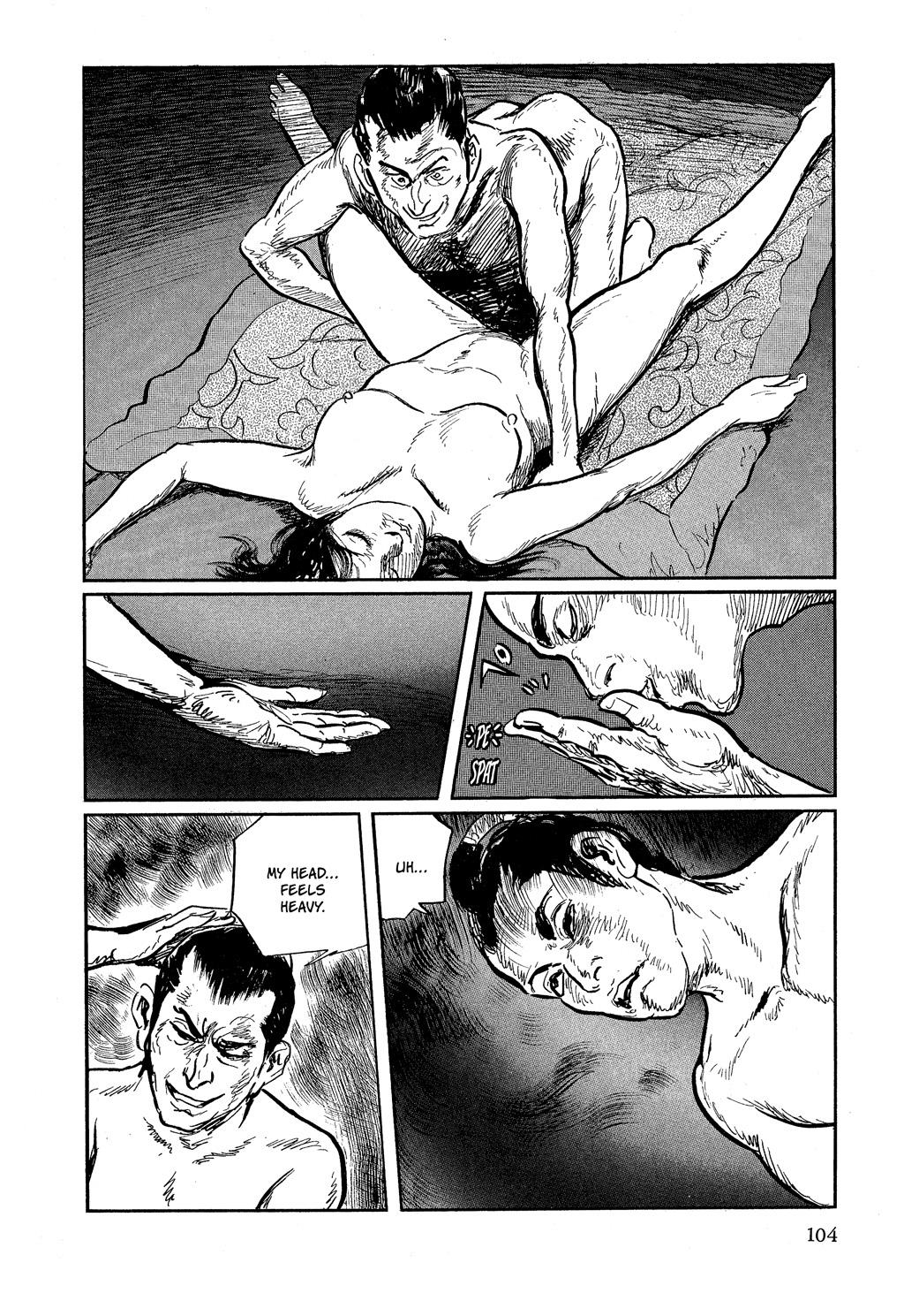 Read Path of the Assassin EN Manga Online
