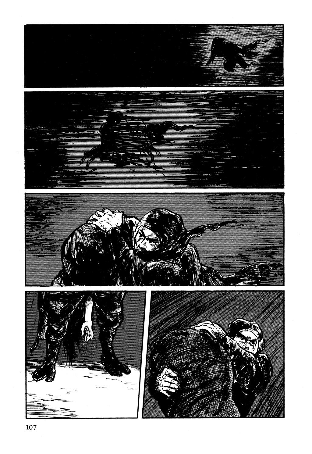 Read Path of the Assassin EN Manga Online