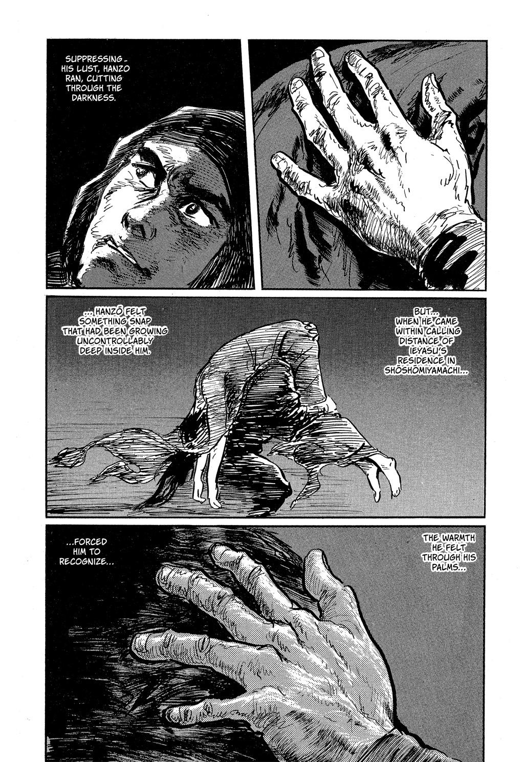 Read Path of the Assassin EN Manga Online