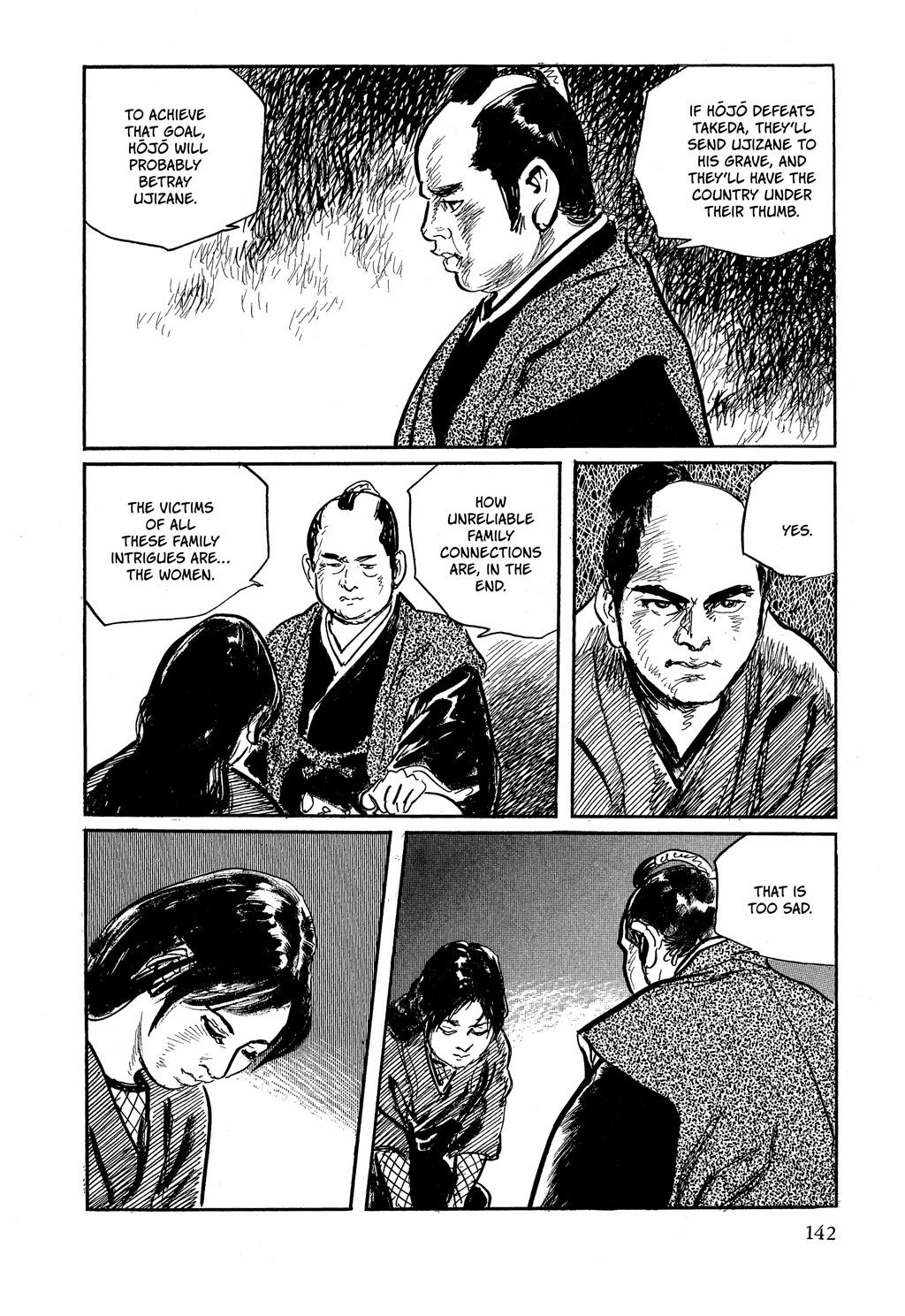 Read Path of the Assassin EN Manga Online