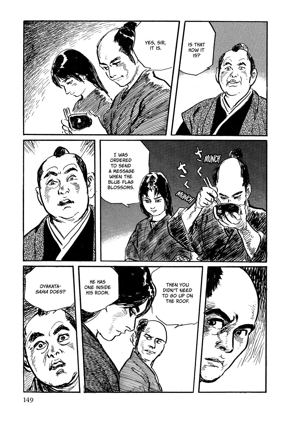 Read Path of the Assassin EN Manga Online