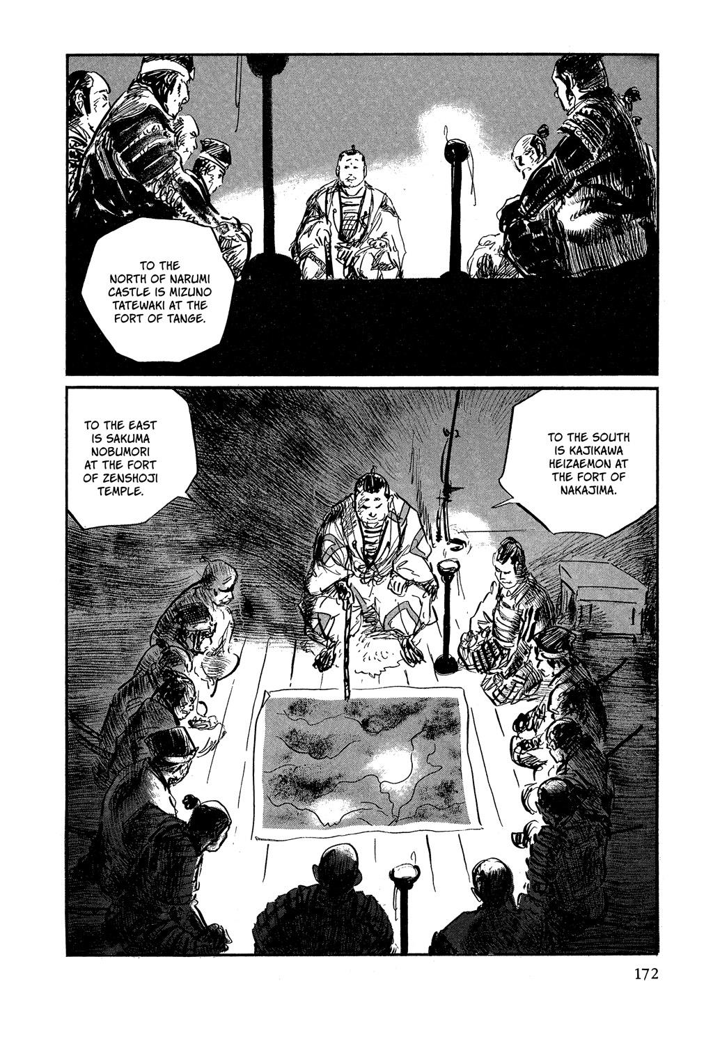 Read Path of the Assassin EN Manga Online