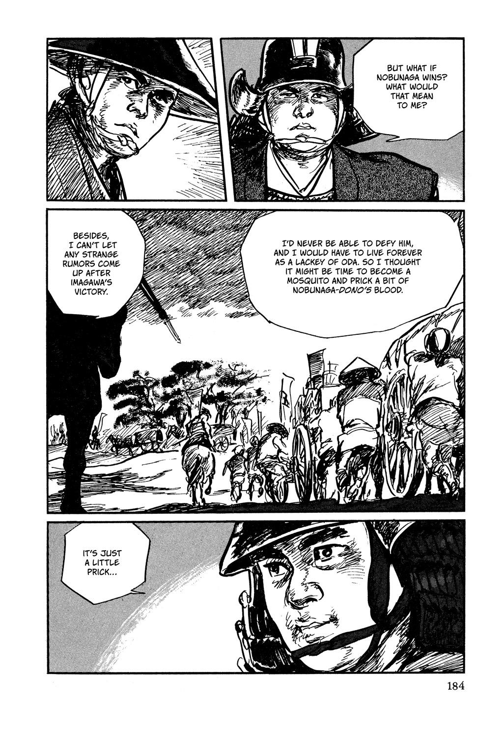 Read Path of the Assassin EN Manga Online