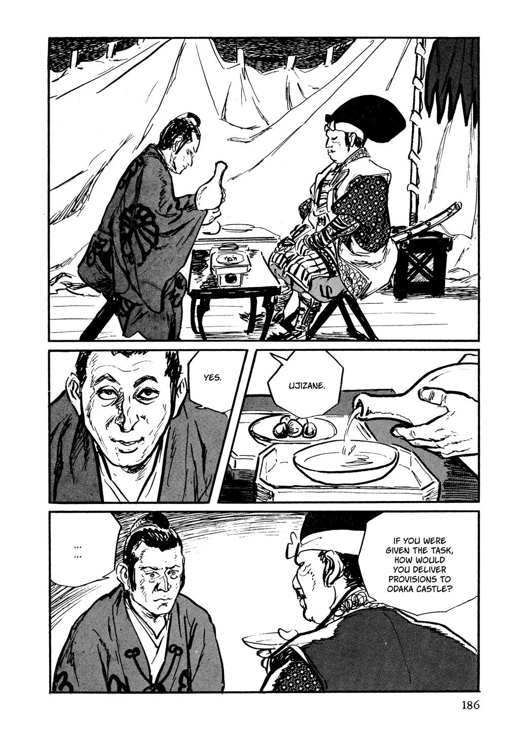 Read Path of the Assassin EN Manga Online