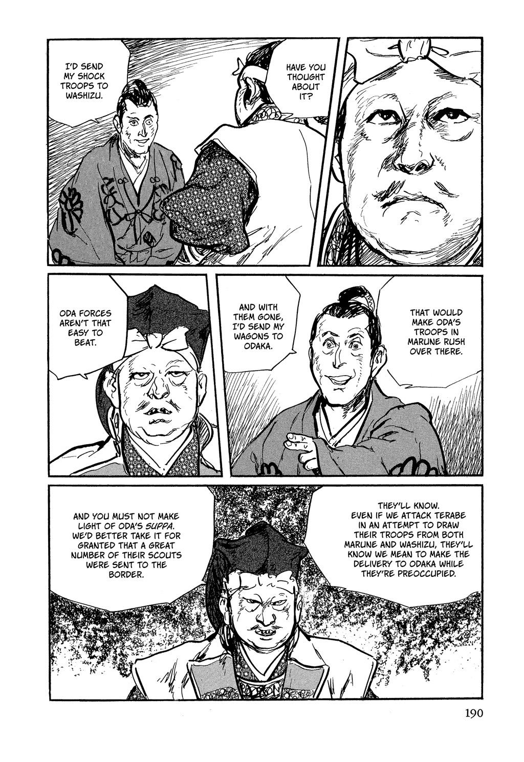 Read Path of the Assassin EN Manga Online