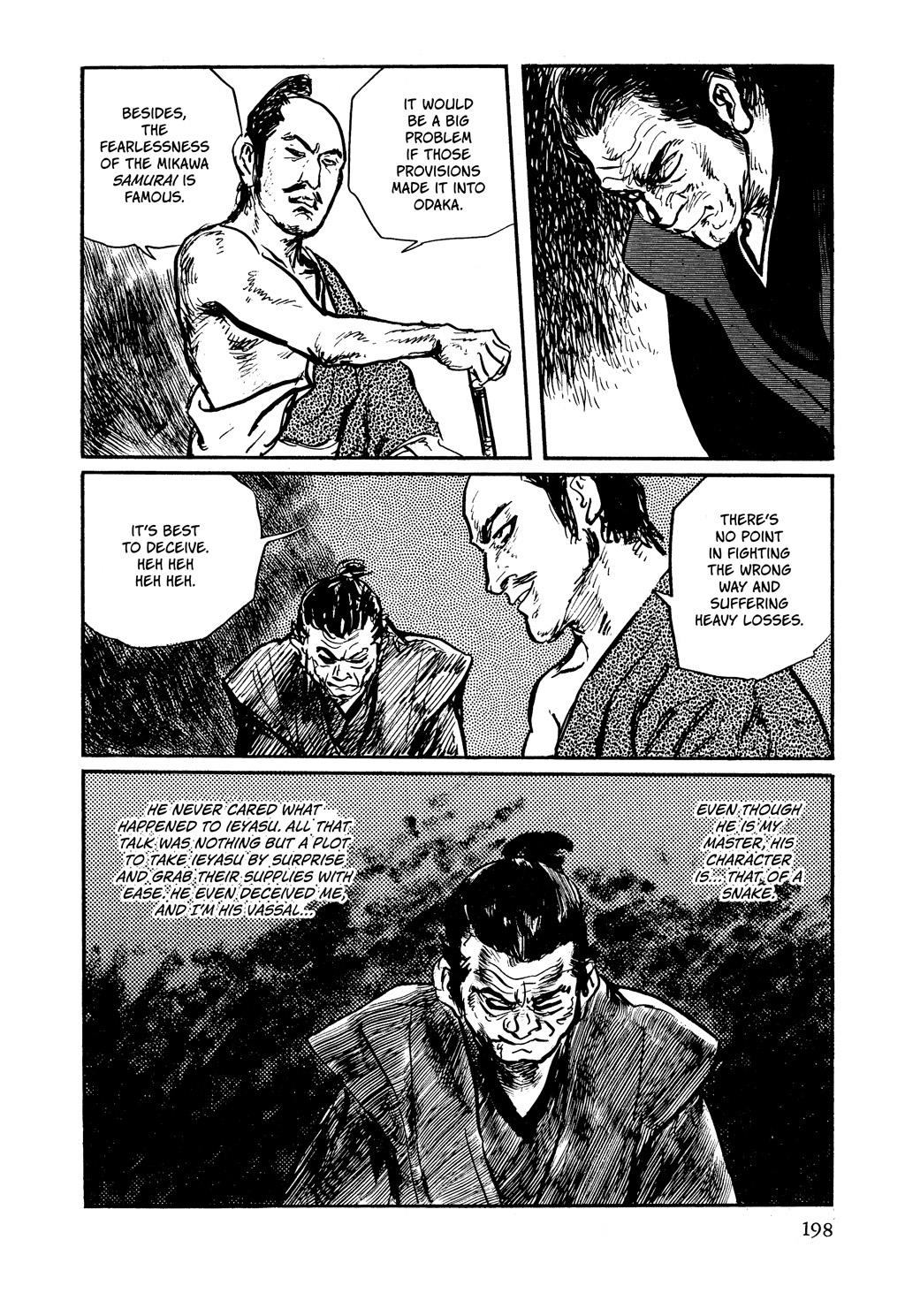 Read Path of the Assassin EN Manga Online