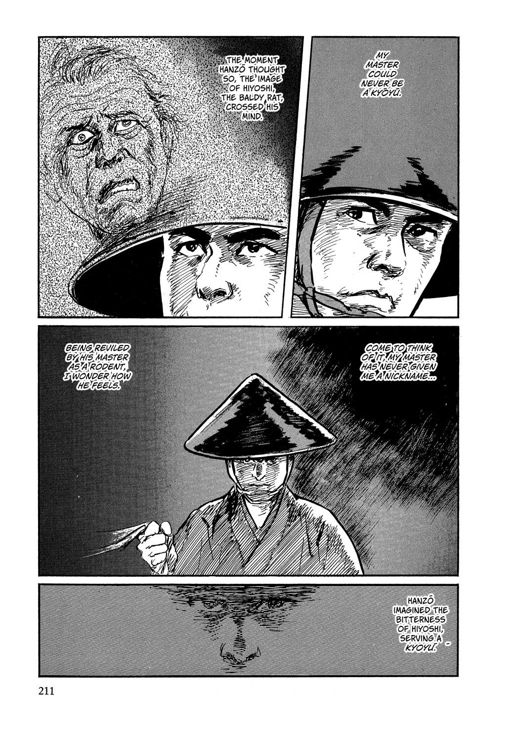 Read Path of the Assassin EN Manga Online