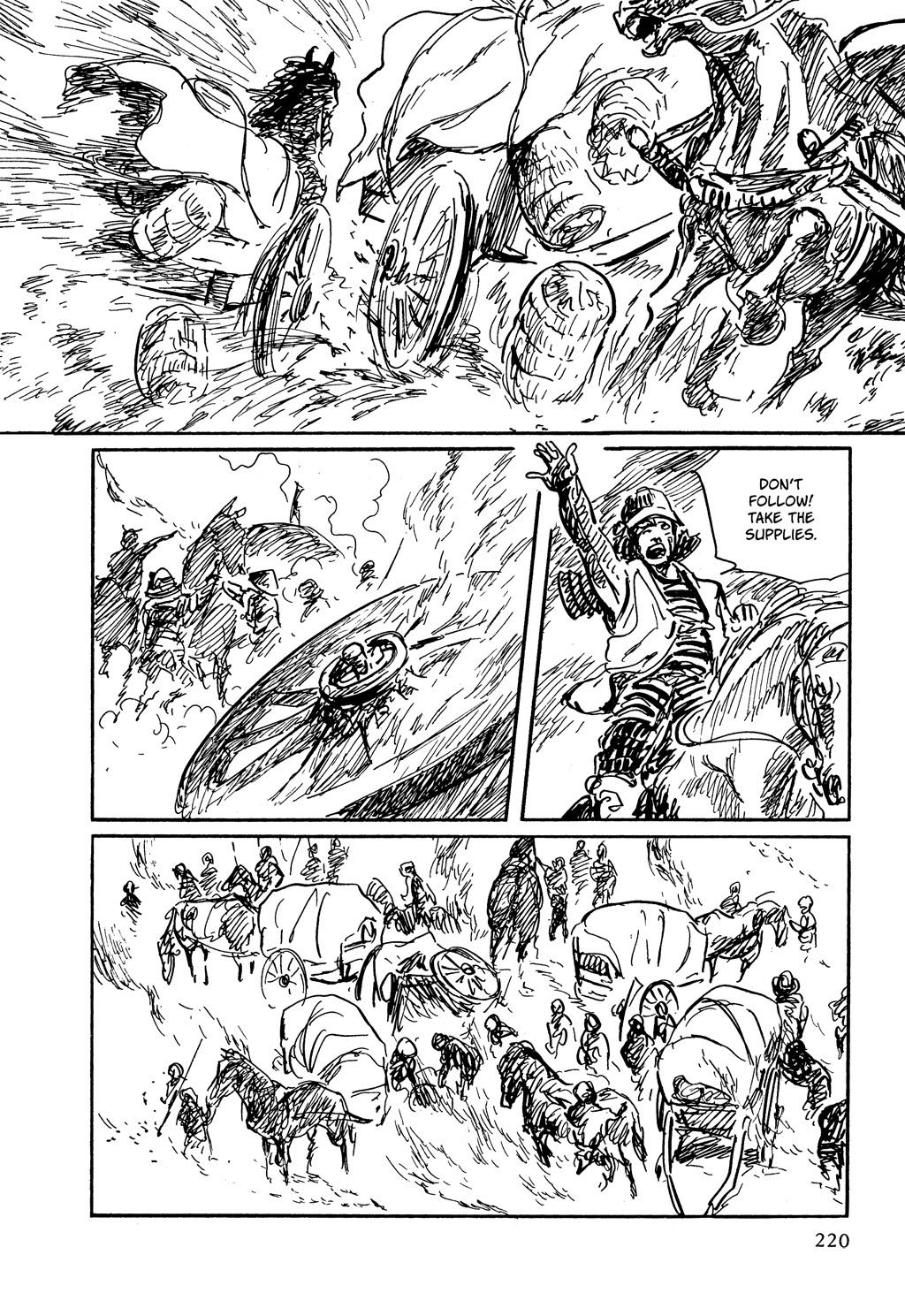 Read Path of the Assassin EN Manga Online