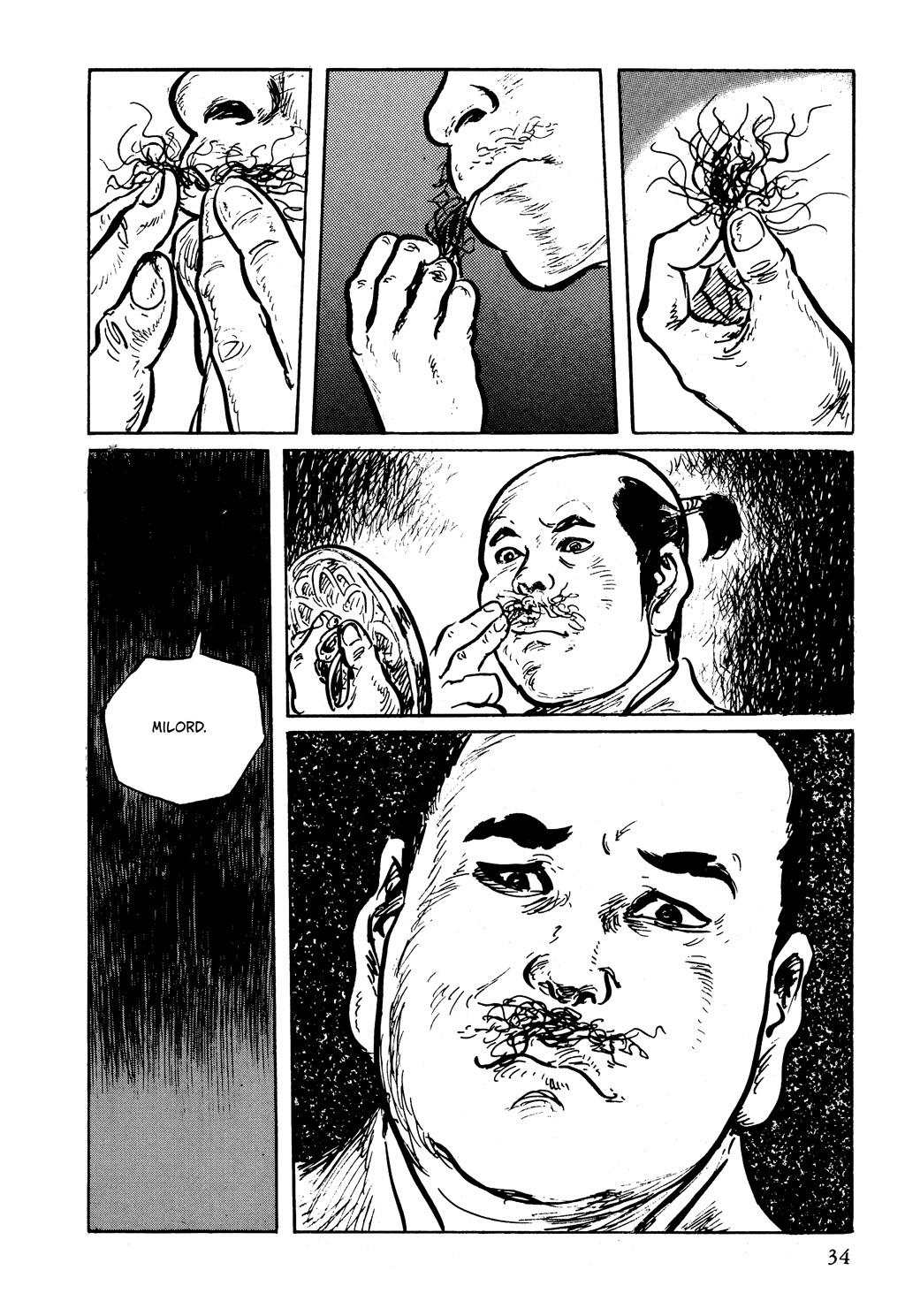 Read Path of the Assassin EN Manga Online