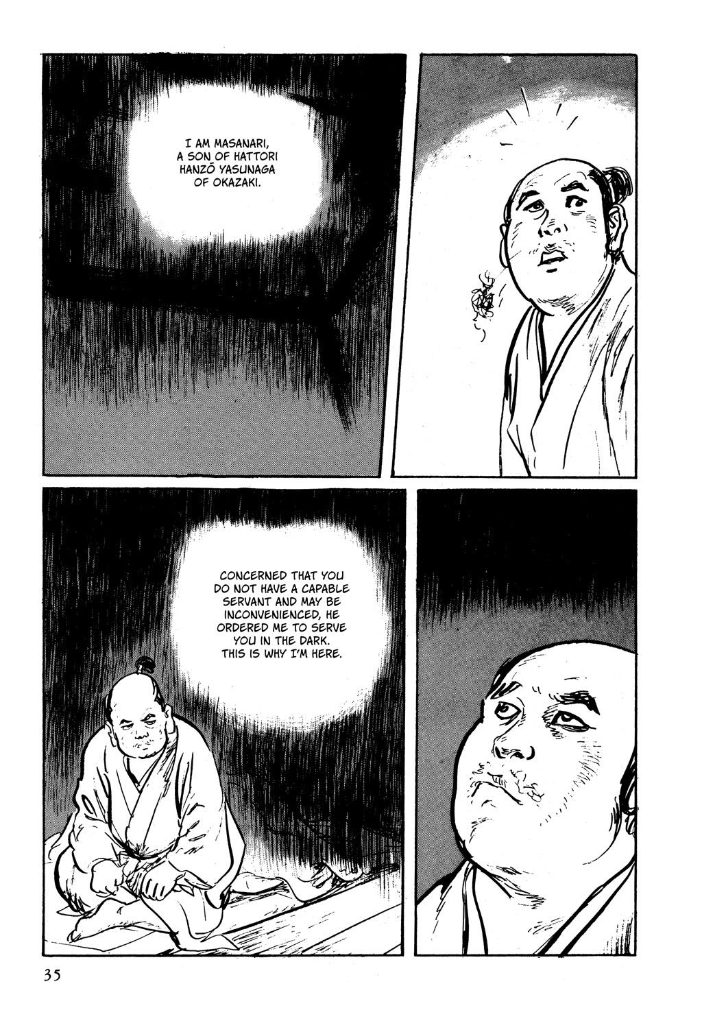 Read Path of the Assassin EN Manga Online