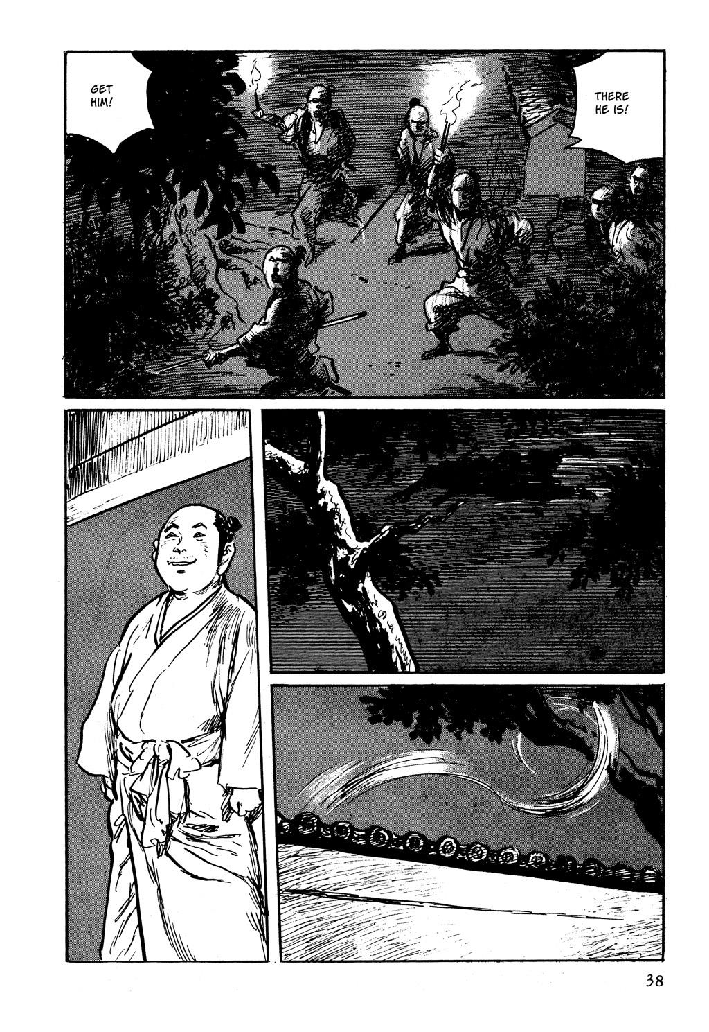 Read Path of the Assassin EN Manga Online