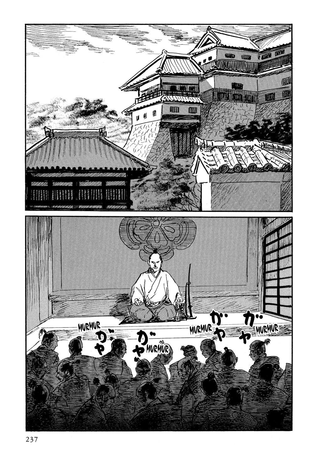 Read Path of the Assassin EN Manga Online