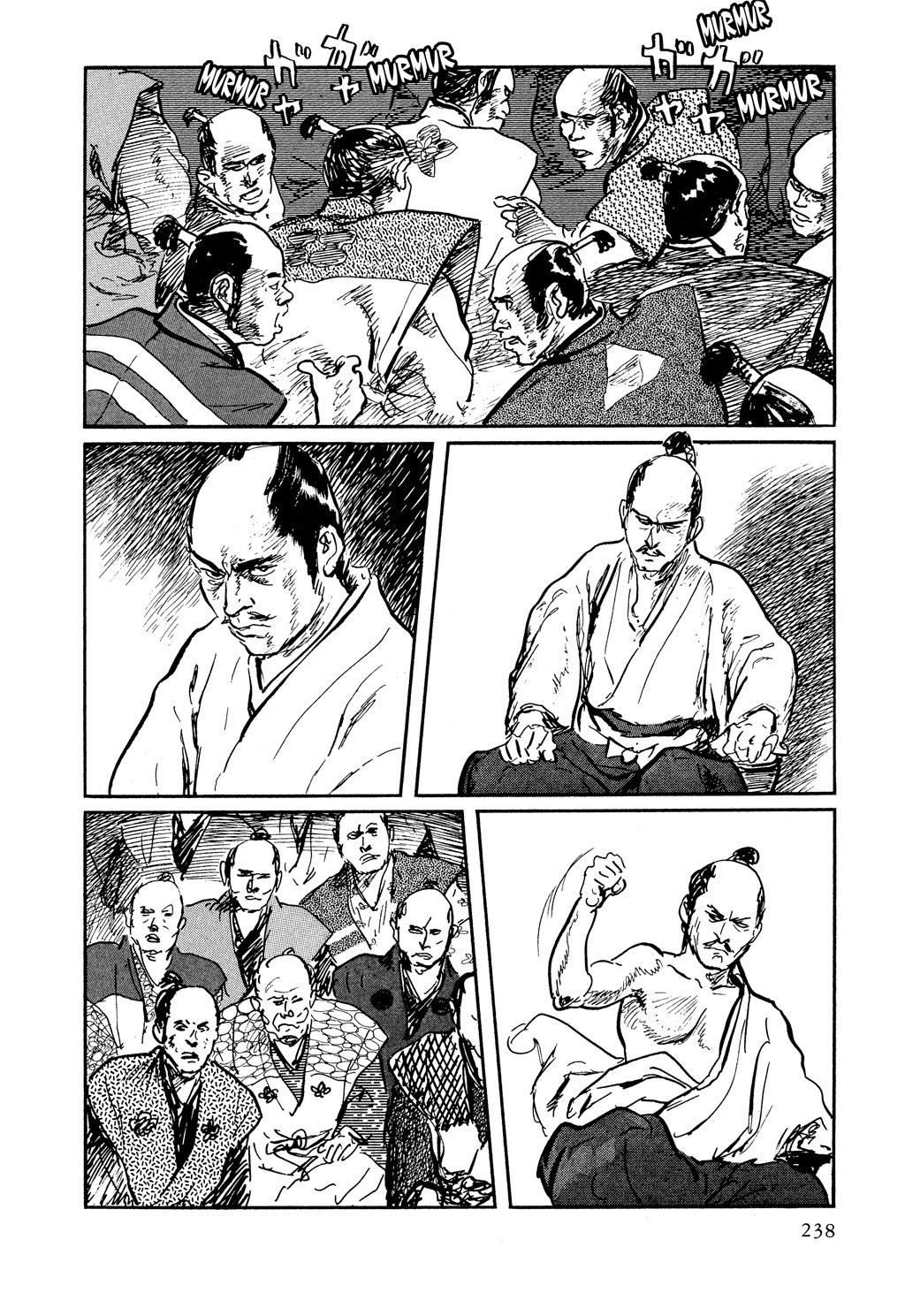 Read Path of the Assassin EN Manga Online