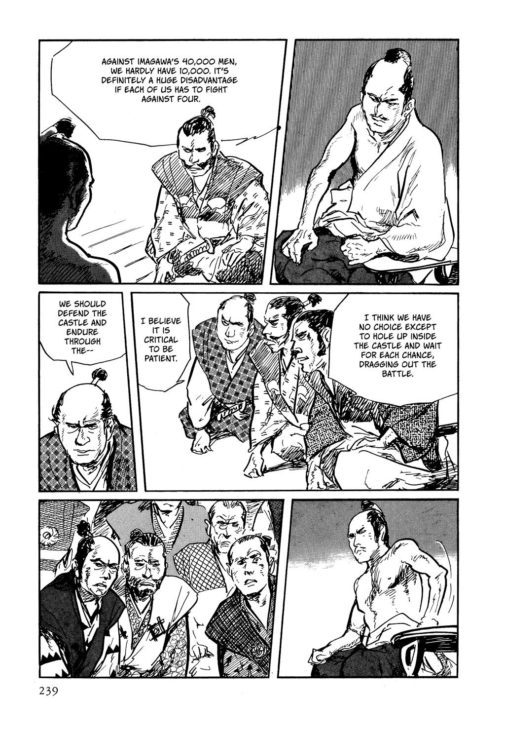 Read Path of the Assassin EN Manga Online