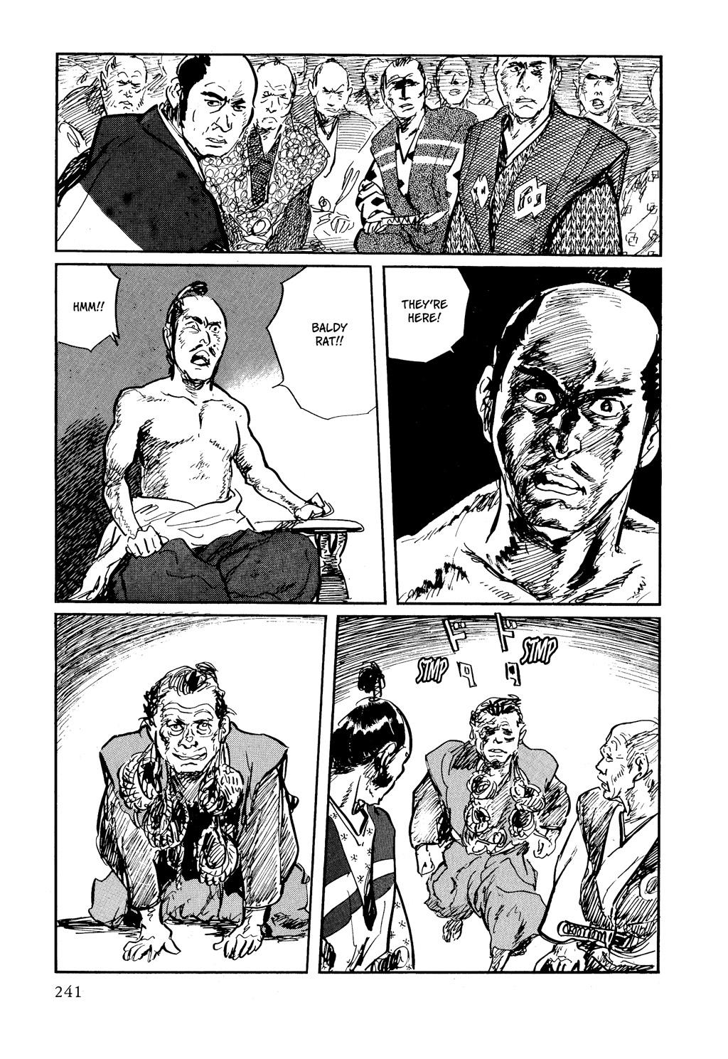 Read Path of the Assassin EN Manga Online